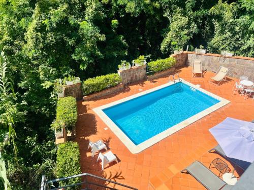 Campinola Holiday Home PRIVATE POOL - Tramonti