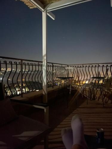 Vista, The Rooftop Retreat in Baabdat