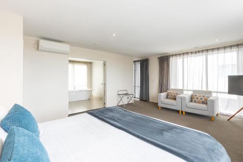 Excellent room comfort & quality