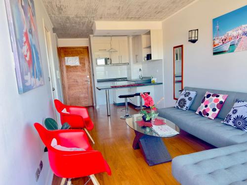 Apartamento Vista Buena