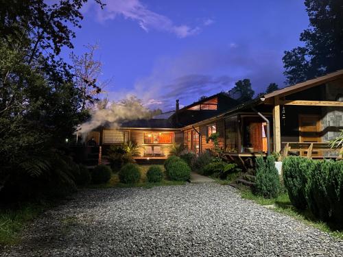 Casa a 6km de Licanray