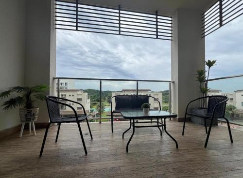 Nice and cozy apartment in Playa Escondida in Maria Chiquita