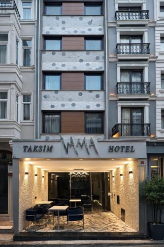 VAMA TAKSİM Hotel, Istanbul