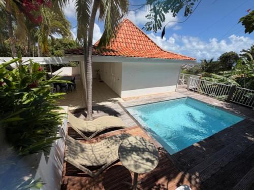 Villa Dyalan in Le Robert