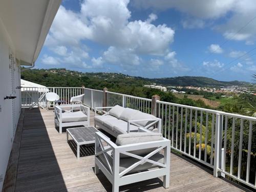 Villa Dyalan in Le Robert