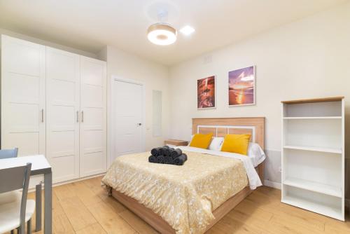 Madrid IFEMA suites