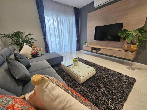 Luxury Spacious@Quill Resi KLCC Monorail Mall Wifi Netflix - image 14