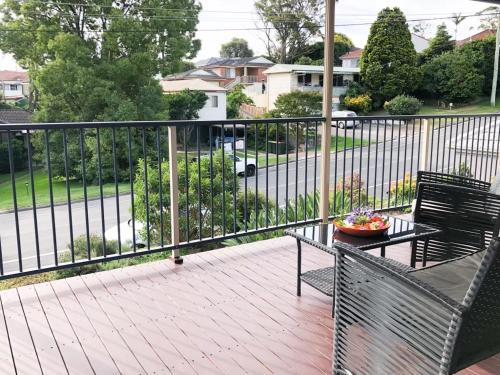 Erkély/terasz, Charlestown Centre 5 Bedrooms Front House in Charlestown