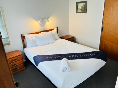 Awatea Park Motel Room Type - Two-Bedroom Apartment Awatea Park Motel Room Type - Two-Bedroom Apartment