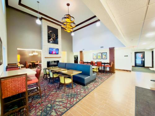 Iekārtas, Black Gold Suites Tioga in Tioga (ND)