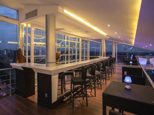 Yiyecek ve İçecekler, Cloud Hotel and Suites in Nairobi