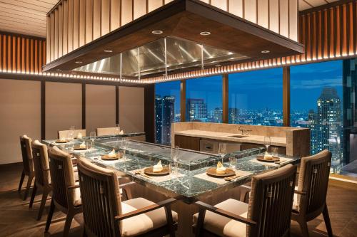 ห้องอาหาร,  แกรนด์ นิกโก้ กรุงเทพฯ สาทร (Grand Nikko Bangkok Sathorn) in สาทร