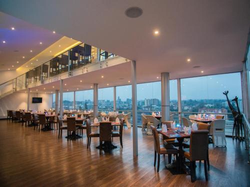 Restoran, Cloud Hotel and Suites in Nairobi