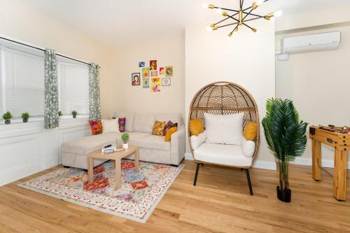 Jerseys Holiday Nest - Seamless commute to NYC – khách sạn tại Bergen/Lafayette