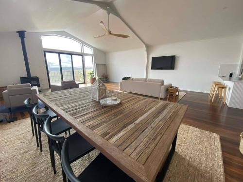 Luxury Farm Stay, Creek, Wildlife, Fire, Stars in Glen Innes