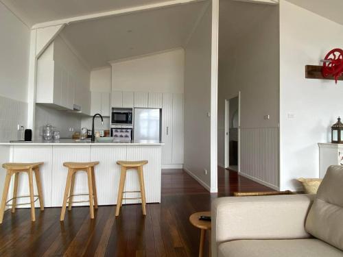 Luxury Farm Stay, Creek, Wildlife, Fire, Stars in Glen Innes
