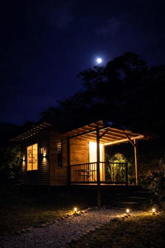 Refugio La Tángara del Río