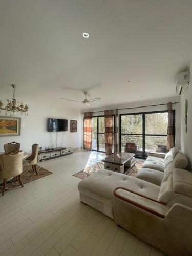 Sea Side Luxurious Apartment in Bijilo