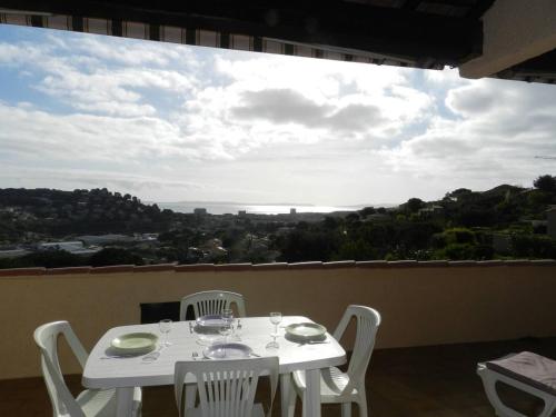 Appartement vue mer avec parking - 4 pers. - FR-1-251-935