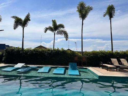 Porto Maravilha Prime Stay – khách sạn tại Santo Cristo
