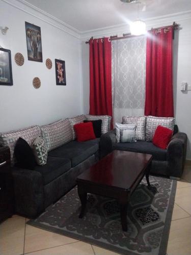 Tamia Blessed Apartment – khách sạn tại Mtwapa