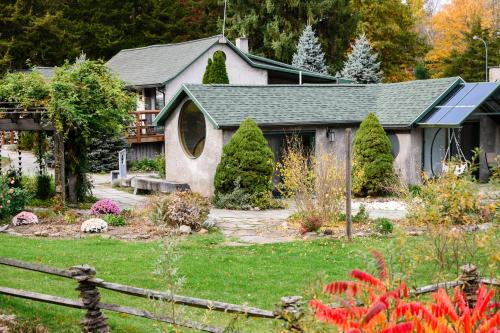 New Park Venue & Suites in Ithaca, USA