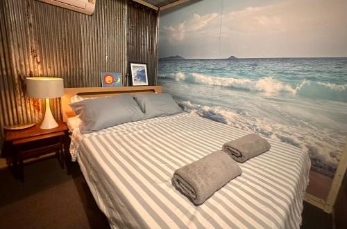 Sea U House Room Type - Standard Queen Room