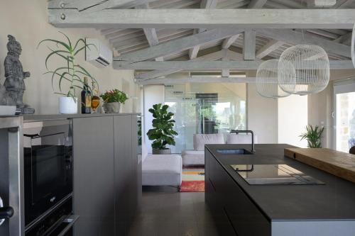 المنظر الخارجي, Contemporary Villa With Pool Near Cortona in Cortoreggio