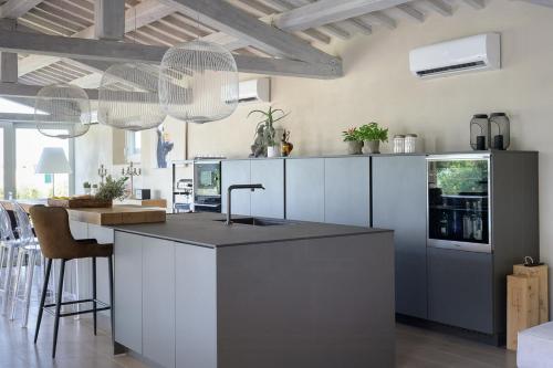 المنظر الخارجي, Contemporary Villa With Pool Near Cortona in Cortoreggio