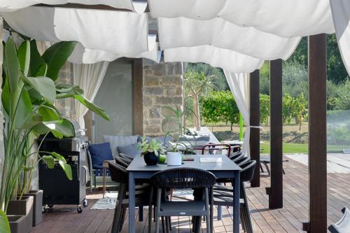 المنظر الخارجي, Contemporary Villa With Pool Near Cortona in Cortoreggio