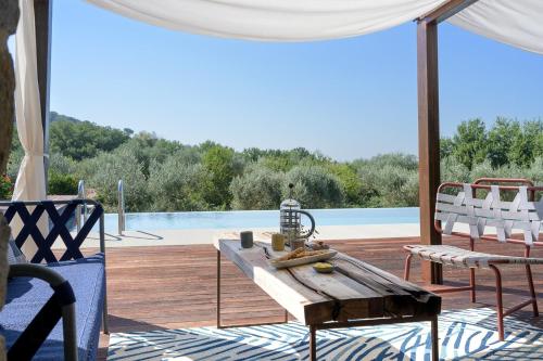 المنظر الخارجي, Contemporary Villa With Pool Near Cortona in Cortoreggio