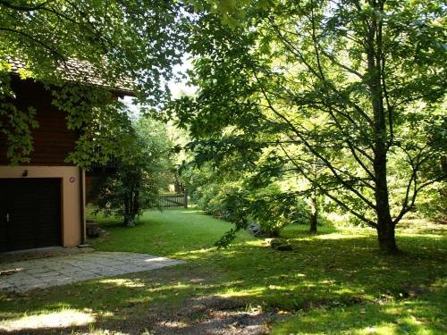 Quaint Chalet in La Bresse with Garden - image 8