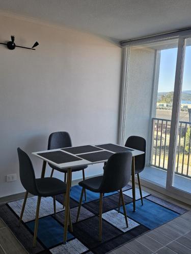 Excelente departamento para 2 personas