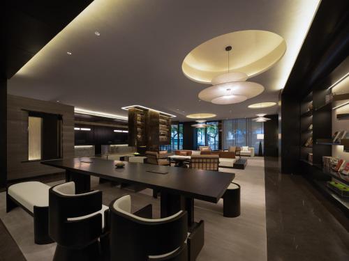 Lobby, Atour Hotel  Xi’an Yongning Gate Small Wild Goose Pagoda Atour Hotel in South Gate