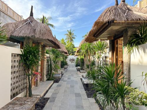 El Tropico Boutique Hotel in Kuta