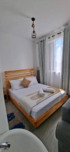 Homely studio Apartment 2 in Mtwapa