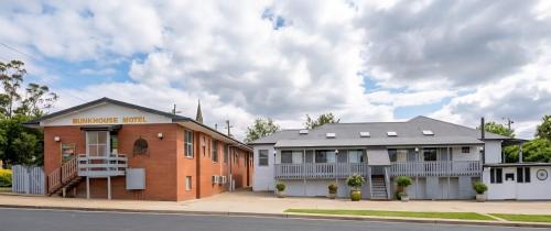 Bunkhouse Motel Cooma in Cooma