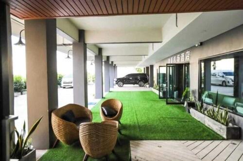 Chiang Rai Airport Hotel in Rim Kok