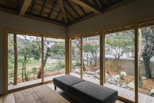 比地の宿 in Kunigami