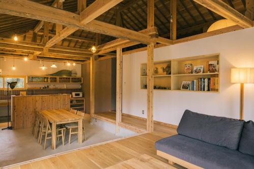 比地の宿 in Kunigami