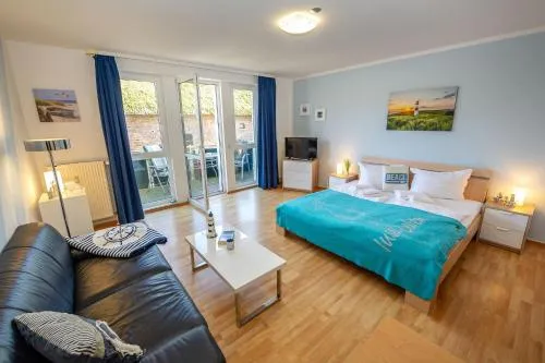 Höftresidenz Alt Reddevitz - Wohnung 12 in Alt Reddevitz, Deutschland