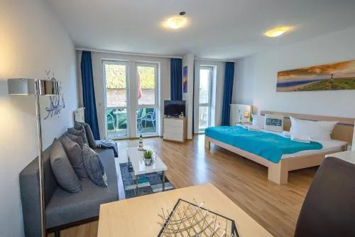 Höftresidenz Alt Reddevitz - Wohnung 14 in Alt Reddevitz, Deutschland
