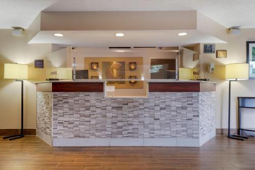 Comfort Inn & Suites Wilkes Barre - Arena in Wilkes-Barre, USA
