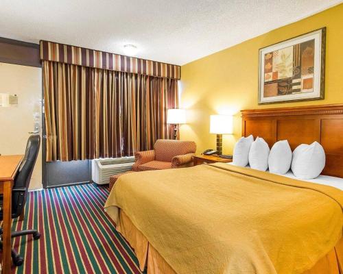 Quality Inn Dyersburg I-155 - image 35