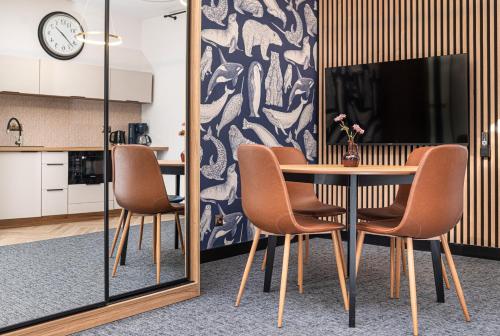 Apartamenty Franciszkanska 24 in Gliwice Városközpont