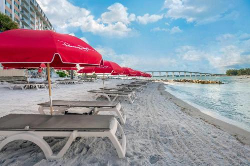 Létesítmények, Dolphin Sands Clearwater Beach, an Ascend Collection Hotel in Clearwater Beach