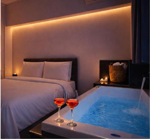 Zoe's Suite Athen's Center, Афины
