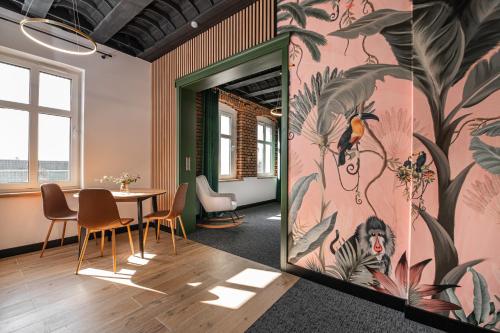 Apartamenty Franciszkanska 24 in Gliwice Városközpont