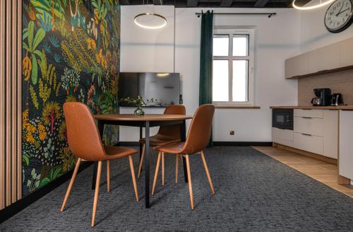 Apartamenty Franciszkanska 24 in Gliwice Városközpont