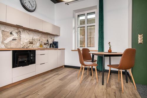Apartamenty Franciszkanska 24 in Gliwice Városközpont